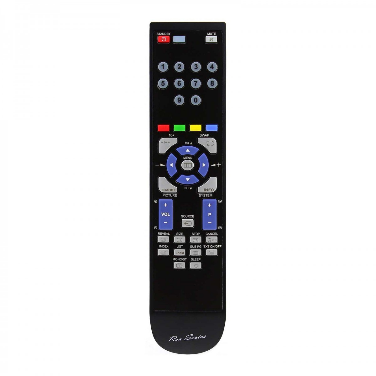 Buy Replacement Remote Control BUSH, LEVEL. in UK and Europe