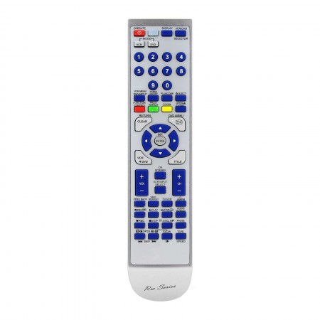 Replacement Remote Control SHARP