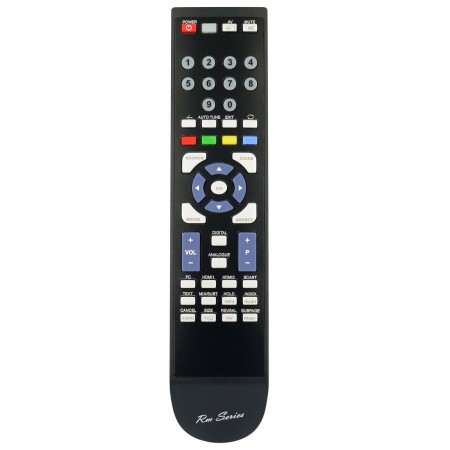 Replacement Remote Control JOHN LEWIS