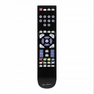 Replacement Remote Control GOODMANS, PROLINE,WHARFEDALE Etc