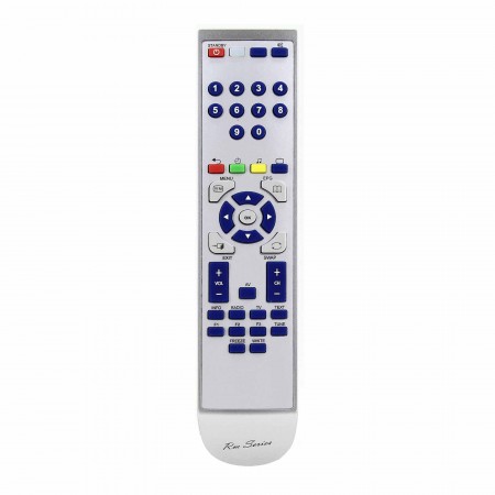 Replacement Remote Control METZ
