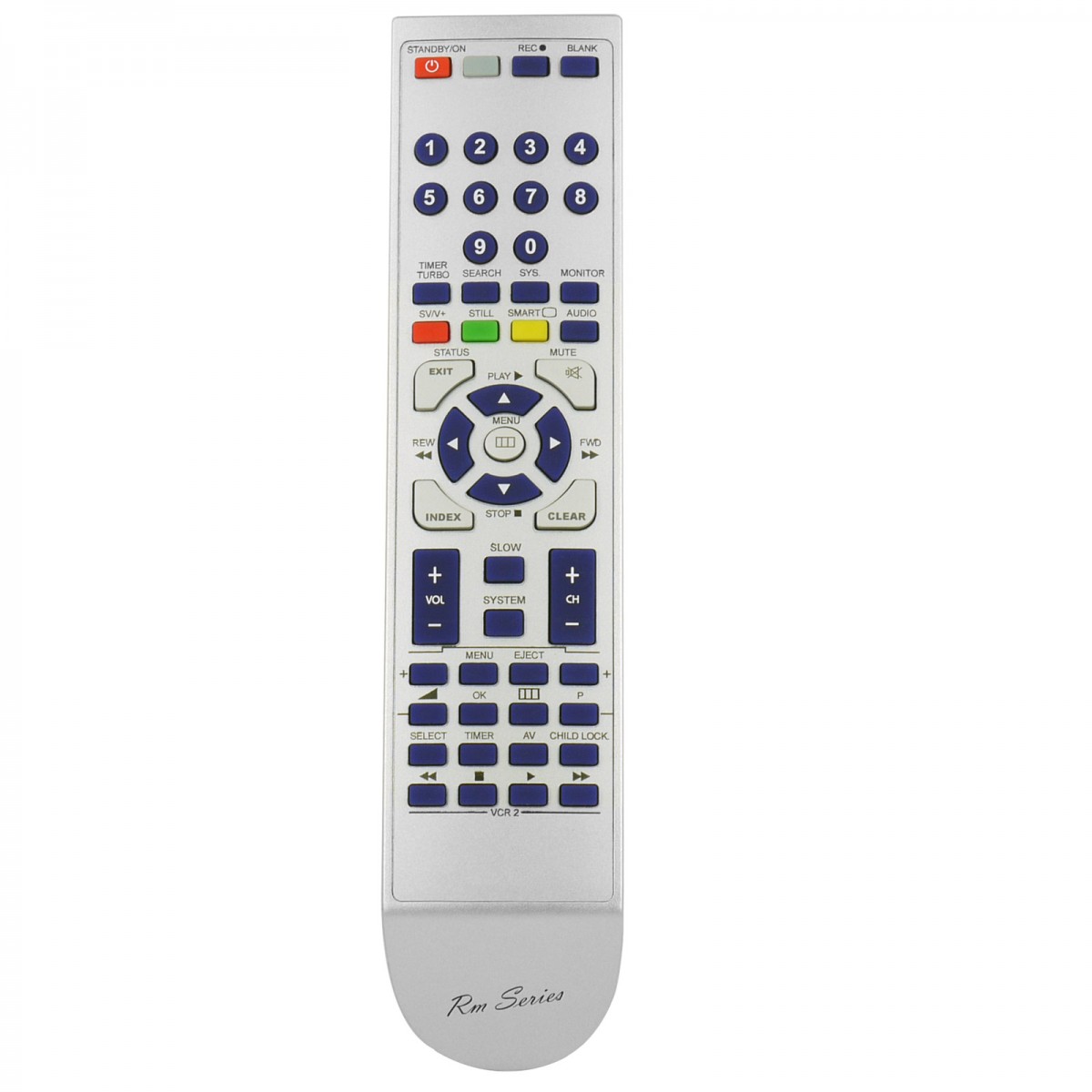 Buy Replacement Remote Control BUSH, PHILIPS, Etc in UK and Europe