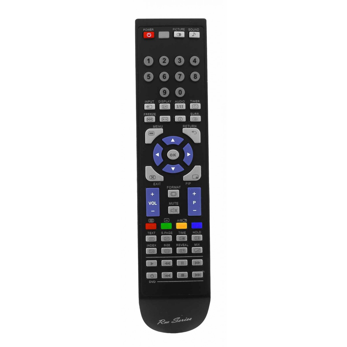 Buy Replacement Remote Control ARGOS, HITACHI, SKY, Etc in UK and Europe