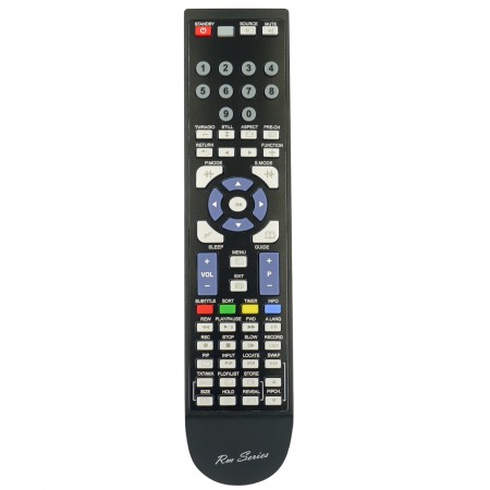 Replacement Remote Control SCHAUB LORENZ Replacement Remote Control SCHAUB LORENZ