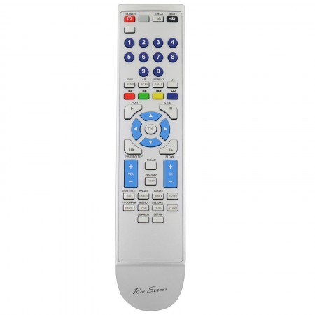 Replacement Remote Control GOODMANS, Replacement Remote Control GOODMANS,
