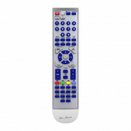 Replacement Remote Control TOSHIBA