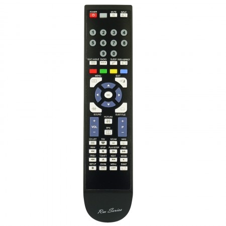 Replacement Remote Control MEOS.