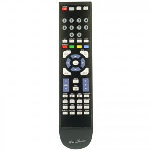 Replacement Remote Control DMTECH.