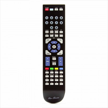 Replacement Remote Control GOODMANS Replacement Remote Control GOODMANS