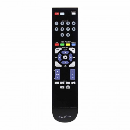 Replacement Remote Control TEAC Replacement Remote Control TEAC