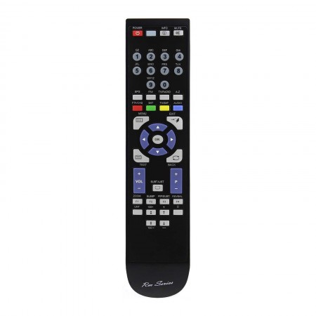 Replacement Remote Control GOLDEN INTERSTAR