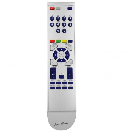 Replacement Remote Control TELESYSTEM