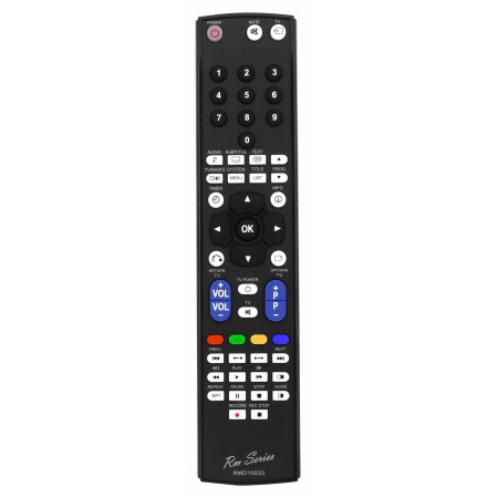 Replacement Remote Control SONY