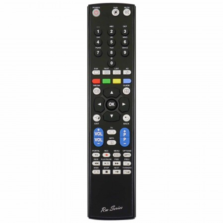 Replacement Remote Control HUMAX
