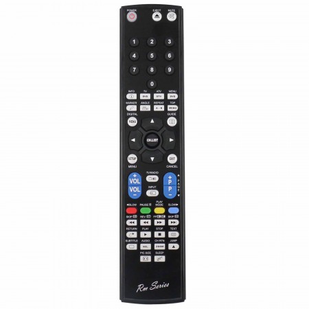 Replacement Remote Control TOSHIBA
