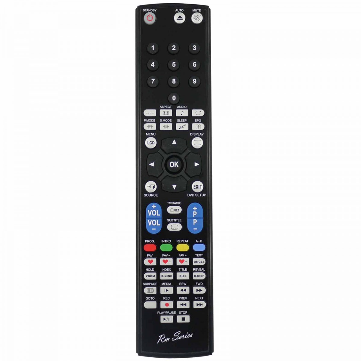 Buy Replacement Remote Control DIGITREX, BUSH. in UK and Europe
