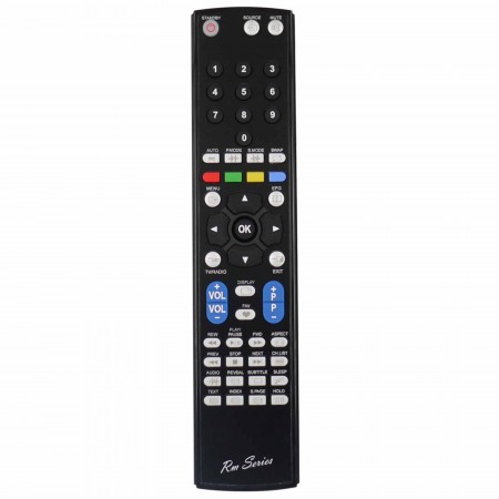 Replacement Remote Control SEG