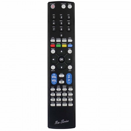 Replacement Remote Control MEDION