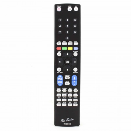 Replacement Remote Control PANASONIC