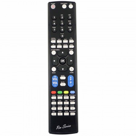Replacemenet Remote Control SONY