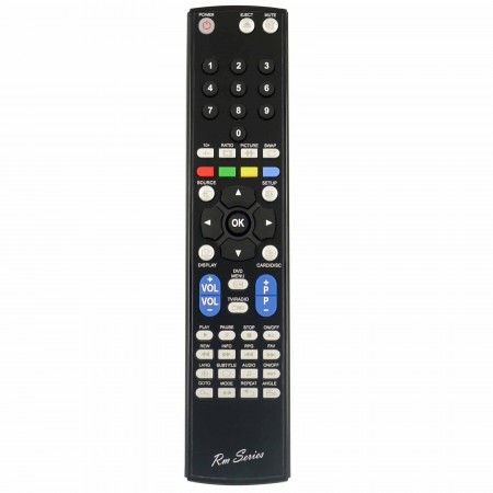 Replacement Remote Control AVTEX
