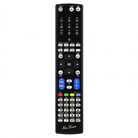 Replacement Remote Control TILEVISION, DIBOSS