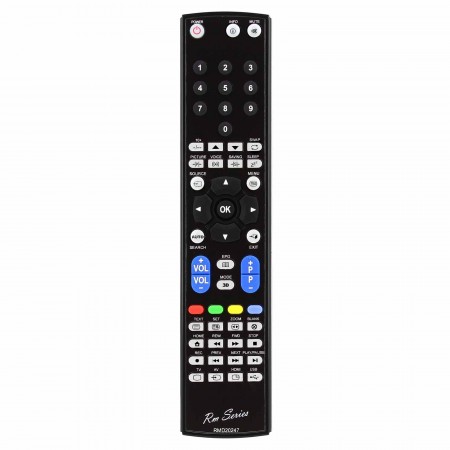 Replacement Remote Control SARASON BATHROOM TV 3D Replacement Remote Control SARASON BATHROOM TV 3D