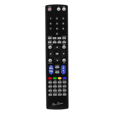 Replacement Remote Control Kruger&Matz