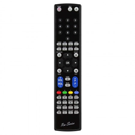 Replacement Remote Control Hisense