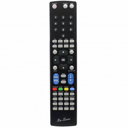 Replacement Remote Control Qmedia