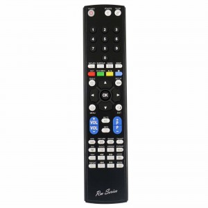Replacement Remote Control Qmedia
