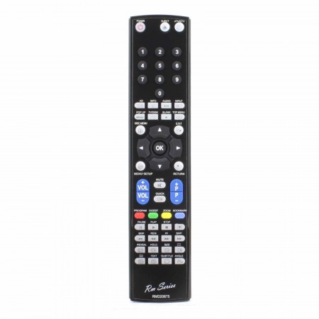 Replacement Remote Control TOSHIBA
