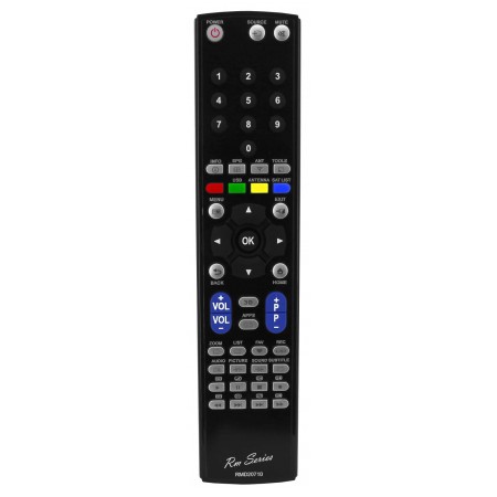 Replacement Remote Control CHANGHONG
