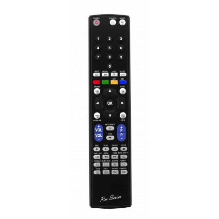 Replacement Remote Control CHANGHONG