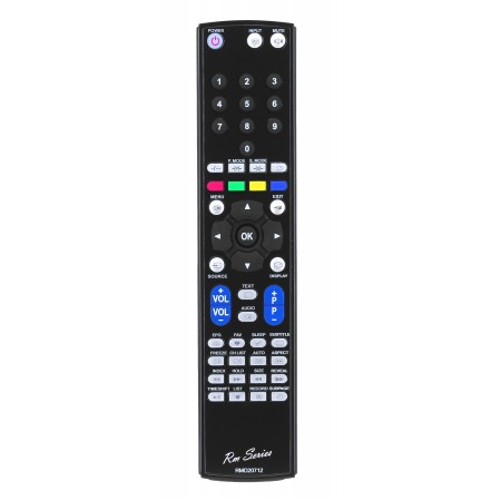 Replacement Remote Control NORDMENDE