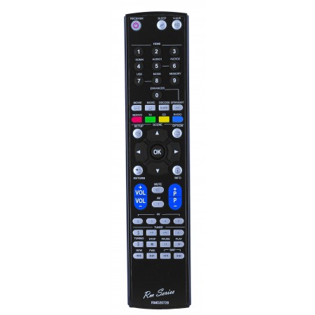 Replacement Remote Control YAMAHA