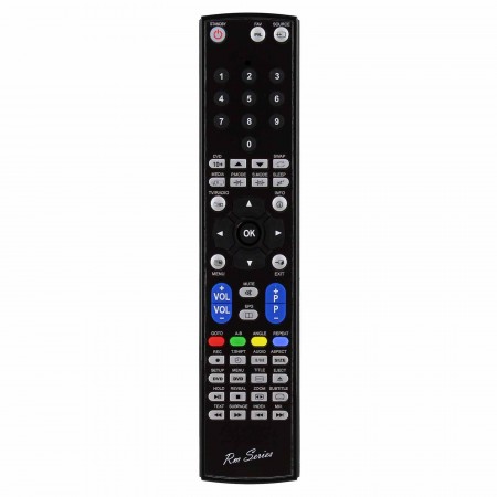 Replacement Remote Control XORO Replacement Remote Control XORO