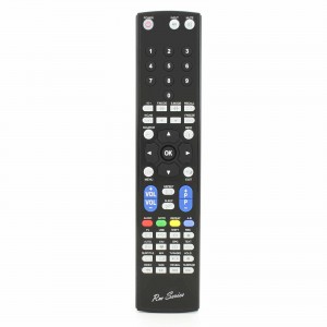 Replacement Remote Control MANTA