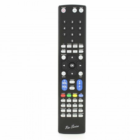 Replacement Remote Control MANTA