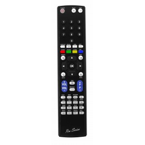 Replacement Remote Control MEGASAT