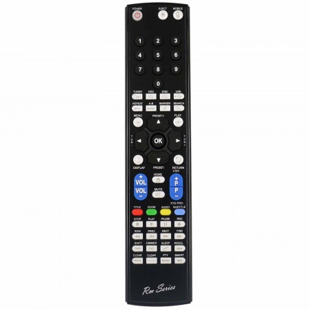 Replacement Remote Control LG
