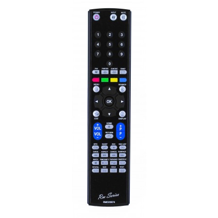 Replacement Remote Control GRAETZ
