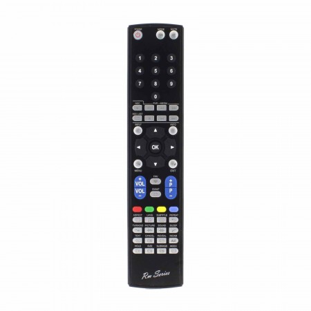 Replacement Remote Control Qmedia