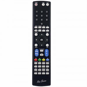 Replacement Remote Control MEDION, DMTECH.