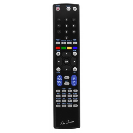 Replacement Remote Control JVC