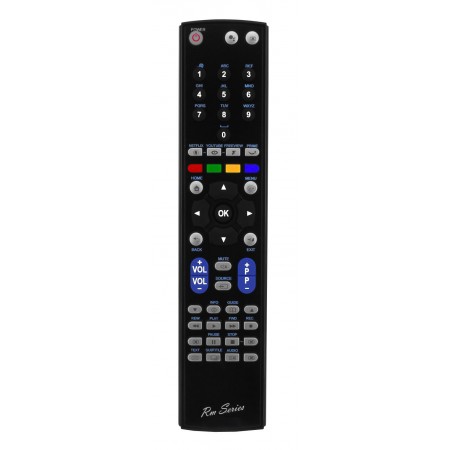 Replacement Remote Control LOGIK
