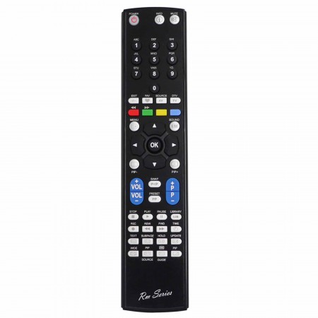 Replacement Remote Control TECHWOOD