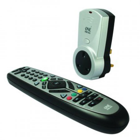 Remote Control One for All Energy Saver Universal 4 in 1 URC8350