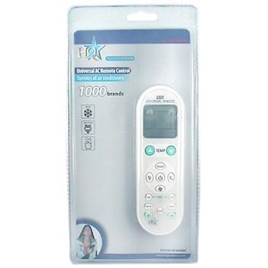 UNIVERSAL REMOTE FOR AIRCONDIT IONING UNIT MULTI FUNCTION
