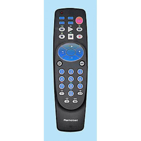 UNIVERSAL REMOTE 8 WAY(BW6050) REMOTE MASTER 5000,UP 1 AND 2